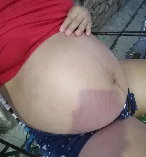 Thumbnail Counting the Days to Explode My Pregnancy by akmv1312