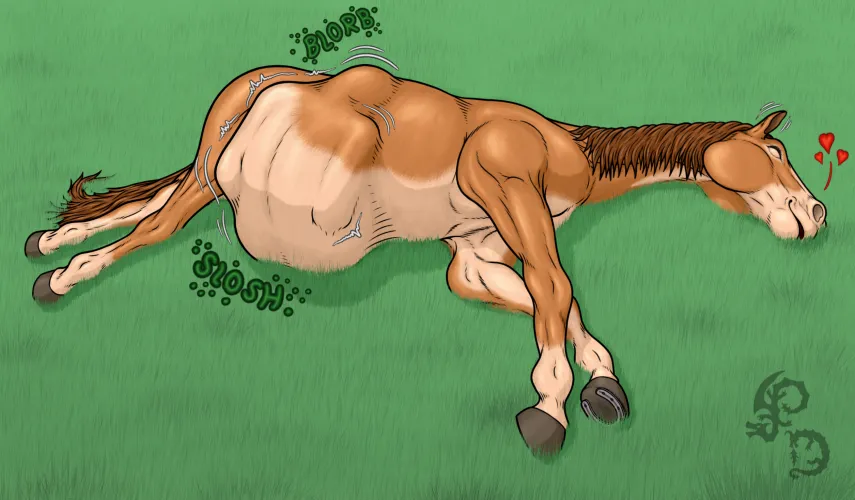 Thumbnail Nap Time Delights with Dragonczech and DJAppledash in the World of Vore