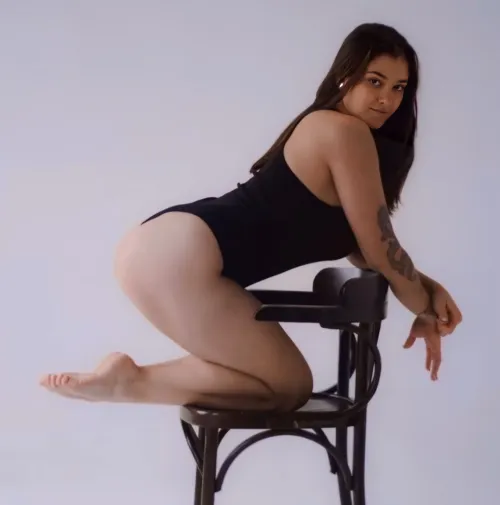Thumbnail Explore Celebrity Butts with monstertrukk's Anastasiia Bachynska