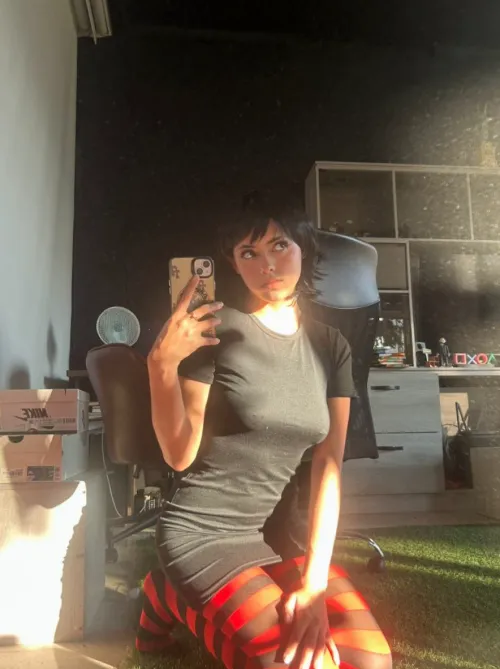 Thumbnail Cosplaygirls: Mavis Dracula from Hotel Transylvania by Wills 3