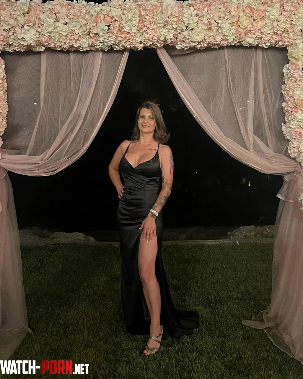 Weeding dress by AlexxaDoll