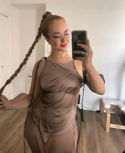 Thumbnail Emma Magnolia: Discovering Classy Pornstar Odins_Eye33
