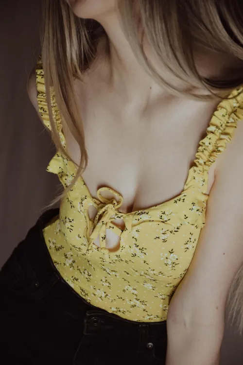 Thumbnail Wearing Without Bra: Buonbella's Question | braless