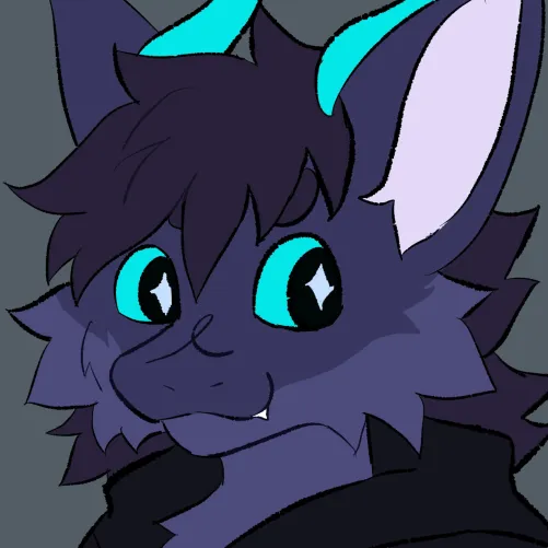 Thumbnail Kim_orange's Personal Iconic Furry Art Revealed
