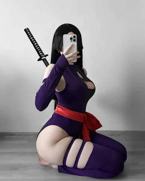 Thumbnail Efficient_Ad9785 Channels Psylocke in Mesmerizing Cosplay