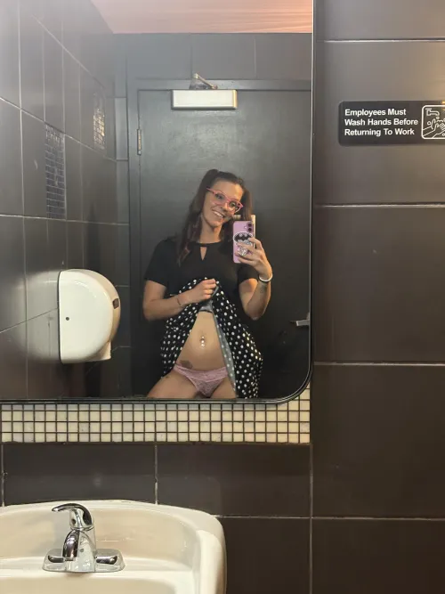 Thumbnail Indulge in Dirty Moments: MirrorSelfie Adventures by Hedontastical