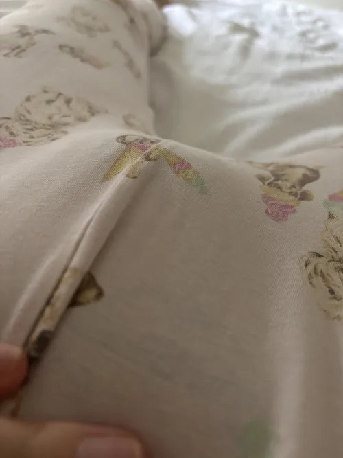 Thumbnail Scarlett_Thorne's Adorable PJ Mound | Embrace the Cuteness | PussyMound
