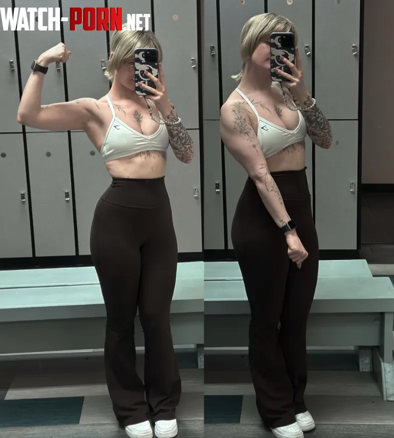 Getting the muscle mommy vibes by TheRealKhaleesiBB
