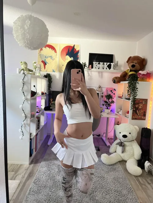 Thumbnail Let's Start the Weekend Right 3 by pandakikii | xsmallgirls