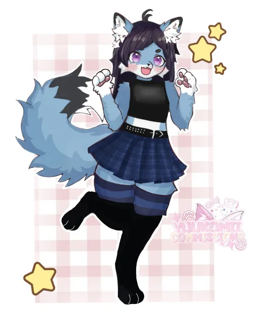Thumbnail Furry Creations Galore: Get Full Body Art Starting at $25 by Glass_Employ_4824