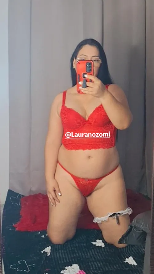 Thumbnail Seeing Red in the PerkyChubby World by Laura_nozomi01