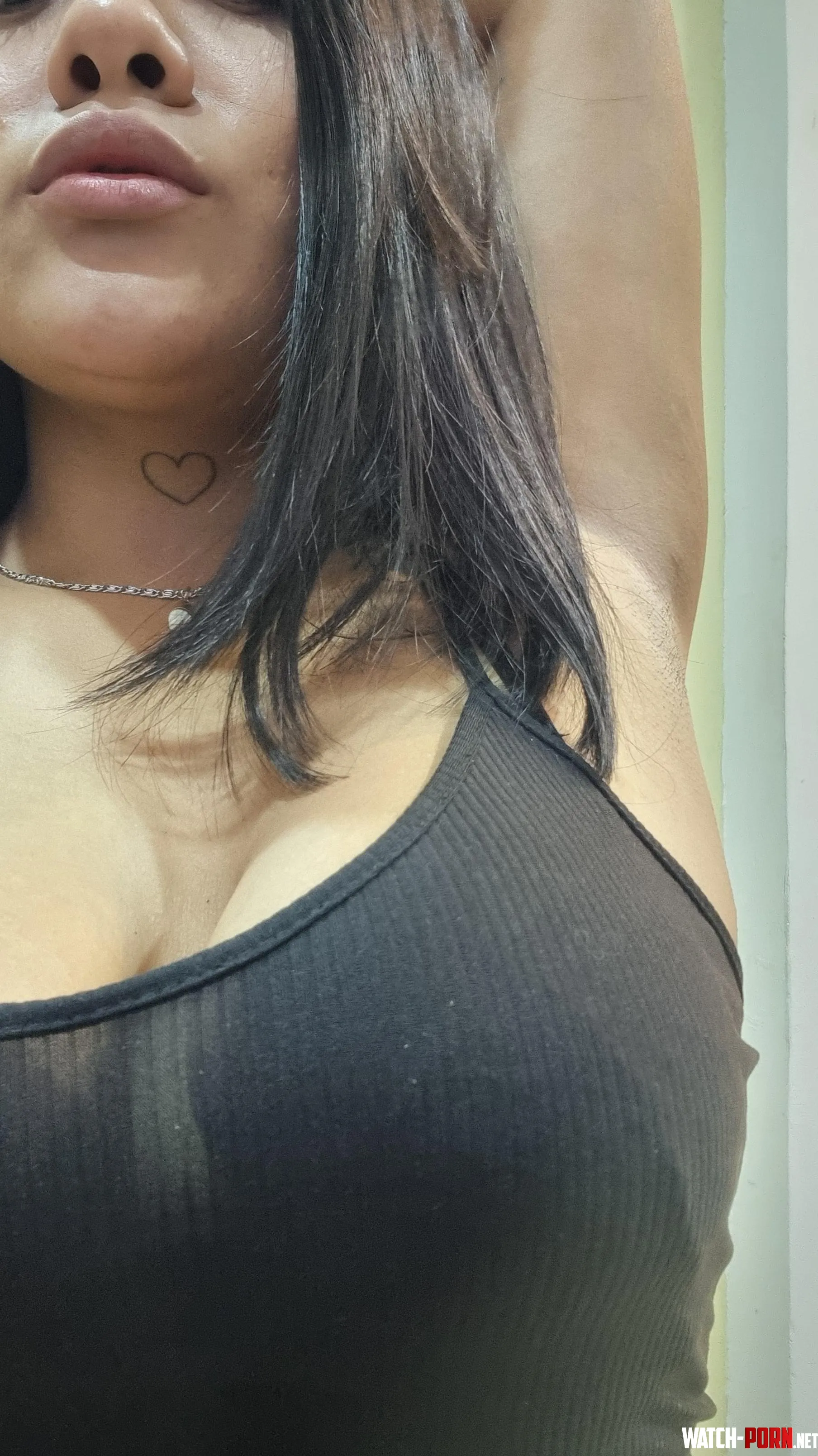I just got back from the gym Id like you to smell my armpits by universoxx