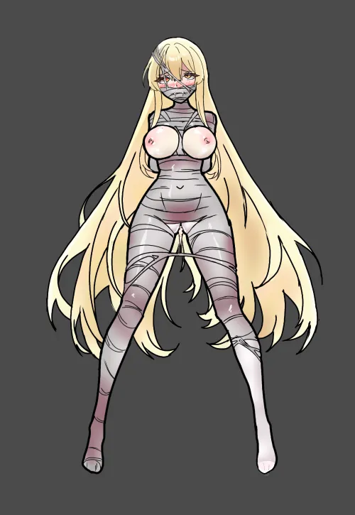 Thumbnail Delve into the Captivating Tale of 'The Saintess Vanished Without a Trace' by Naruka0318 in Hentaibondage