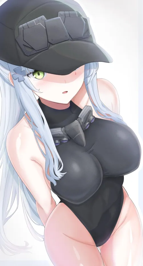 Thumbnail HK416 Girls Frontline II for Ultimate AnimeBodysuits Fans by CheetahSperm18