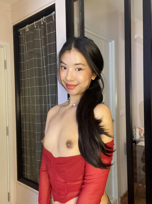 Thumbnail Bare Desire: 'Say Yes If You Would F*ck Me Without a Condom' | AsianFetish