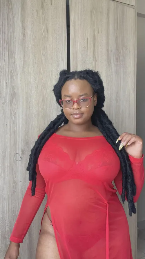 Thumbnail Red Seduction: Embracing My Favorite Color by Either_Specialist529