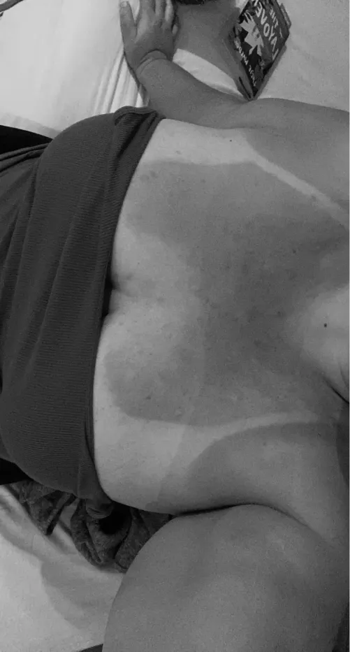 Thumbnail smorey_canada: Exploring Tan Lines in the Chubby World
