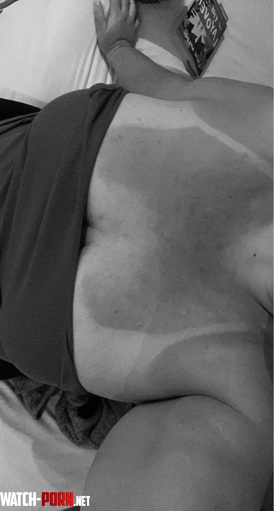 Thoughts on tan lines by smorey_canada