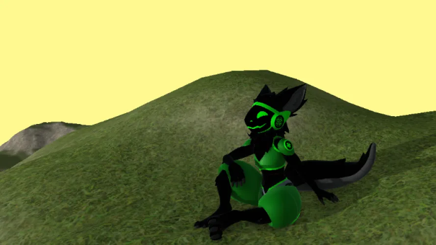 Thumbnail Facing a Dilemma: Discover the Intriguing Story by Override976 in the Furry Universe