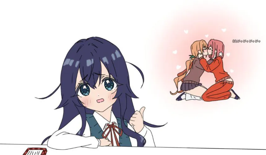Thumbnail MillionHypotheses: Shizuka's Thoughts on 'Gay Bitches'