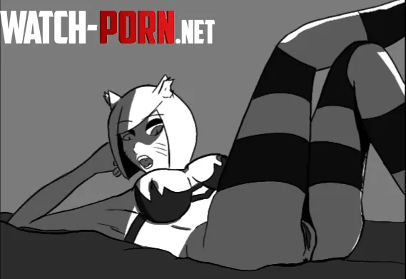 I Grow Tiresome Of Your Loitering Human by me by SirKumin