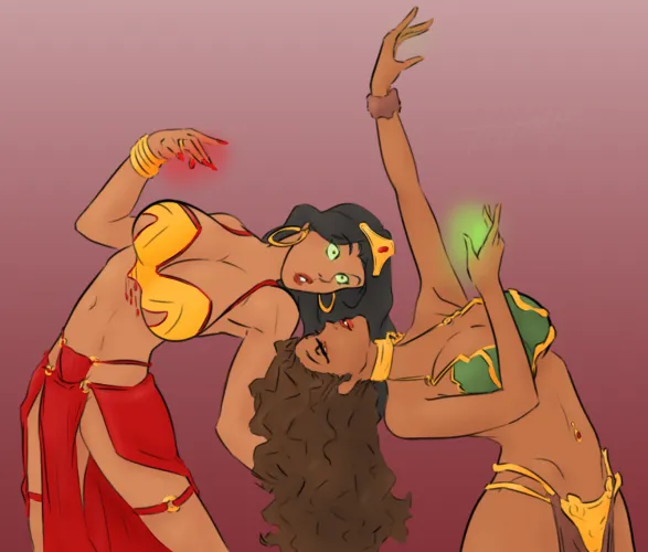 Thumbnail Artistic Hypnosis: AWMBH Creations by Hypnothrowaway322 in HypnoHentai Category