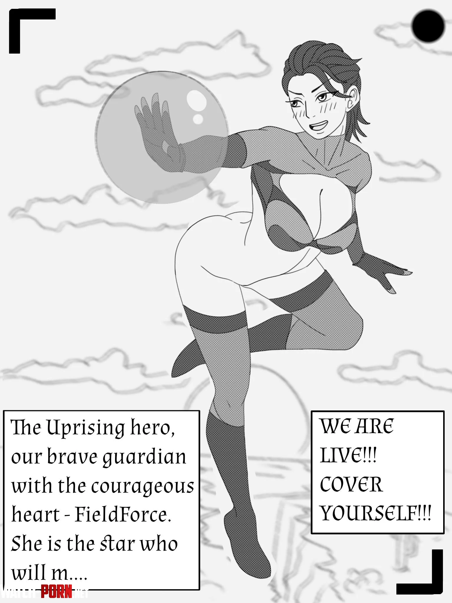 Field Forces hero debut viscerofp by VisceroFP