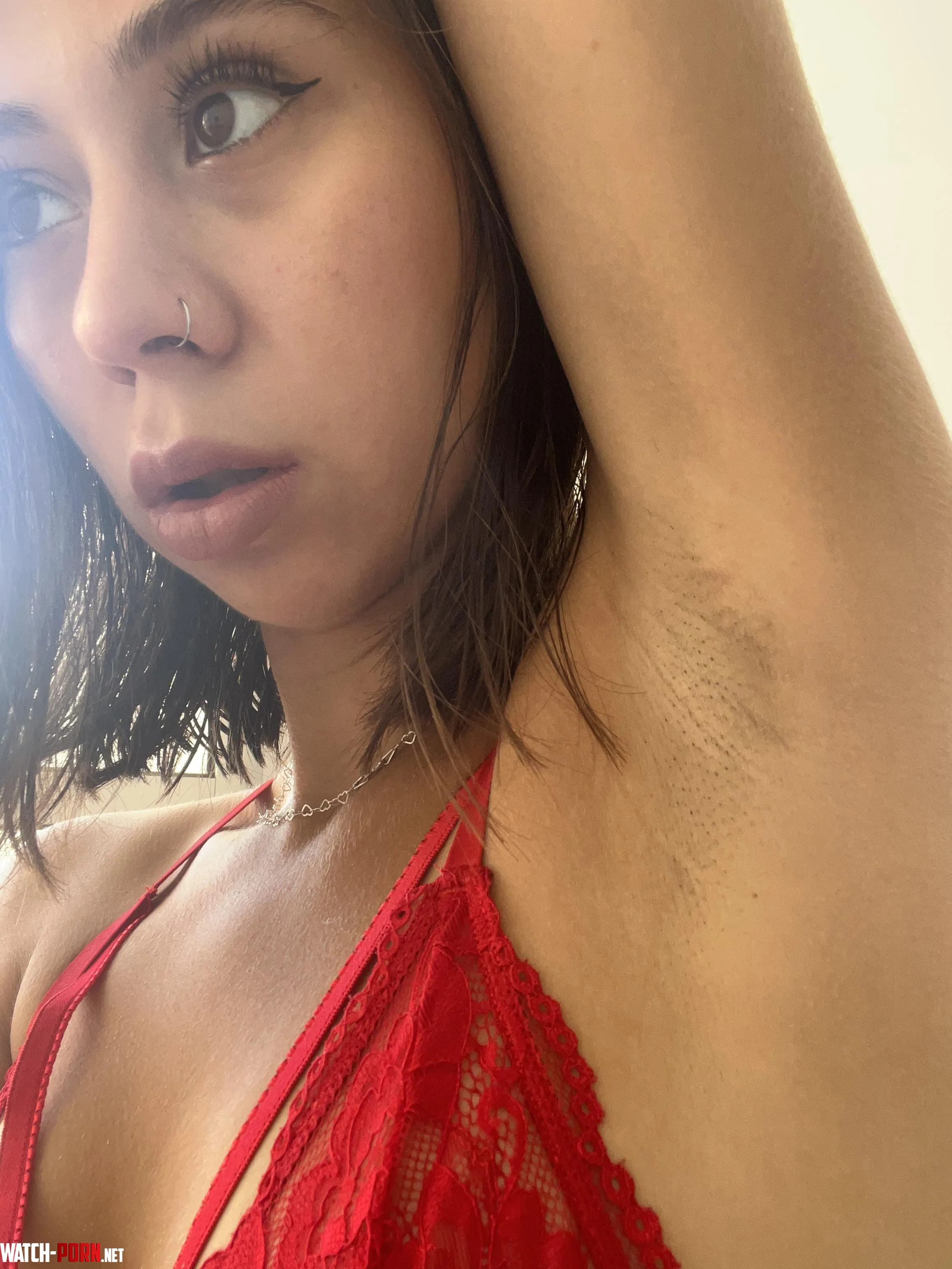 Call me your stinky armpit by Lawleyisa