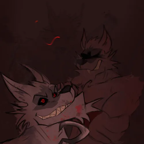 Thumbnail Some More Old Art Dump by Nervous_Dream9560 | Furry Category