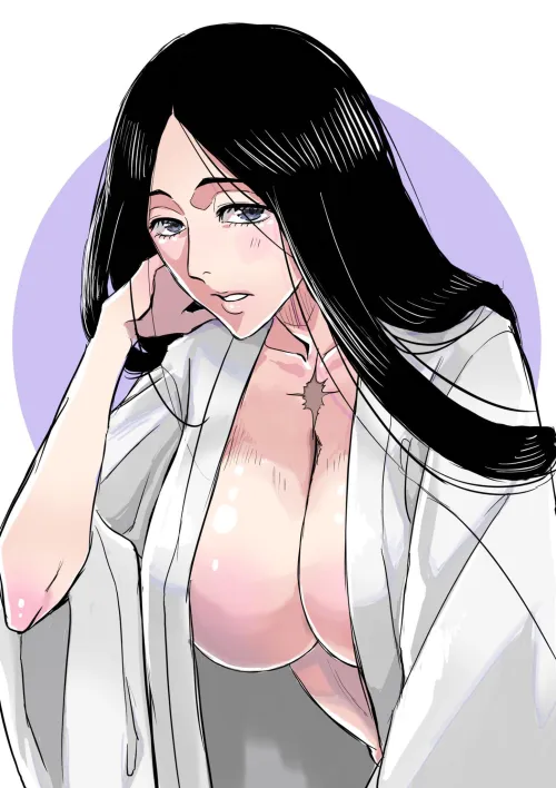 Thumbnail Unraveling Sensual Mysteries: Mommy Unohana in Bleach Hentai