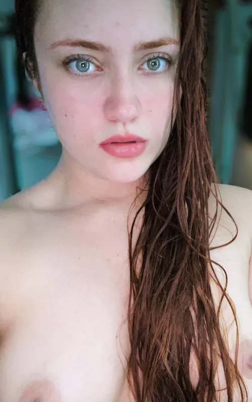 Thumbnail Natural Beauty at 32: Makeup-Free and Unfiltered by Puzzled_MJ