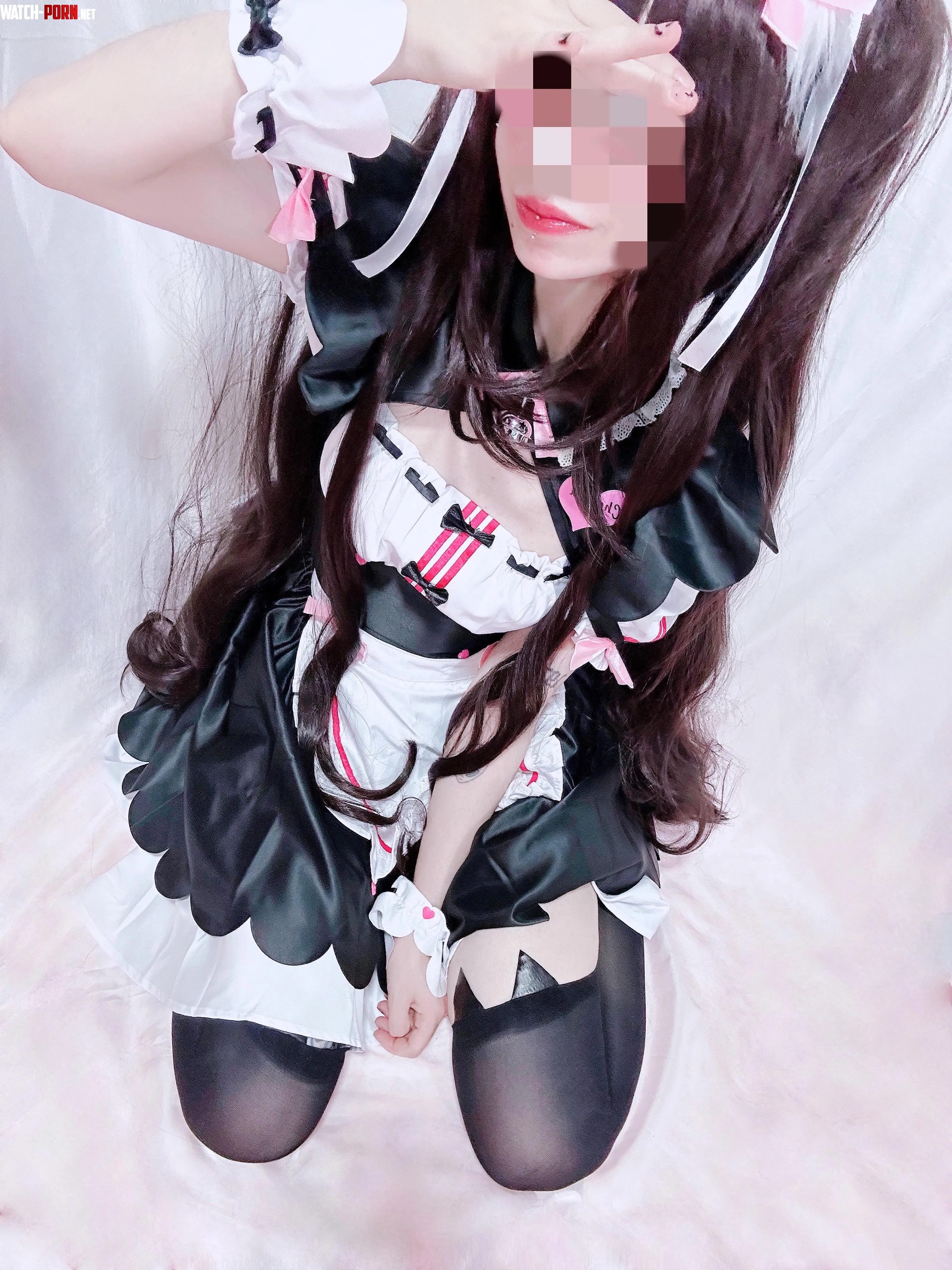 my Chocola cosplay by fofgn