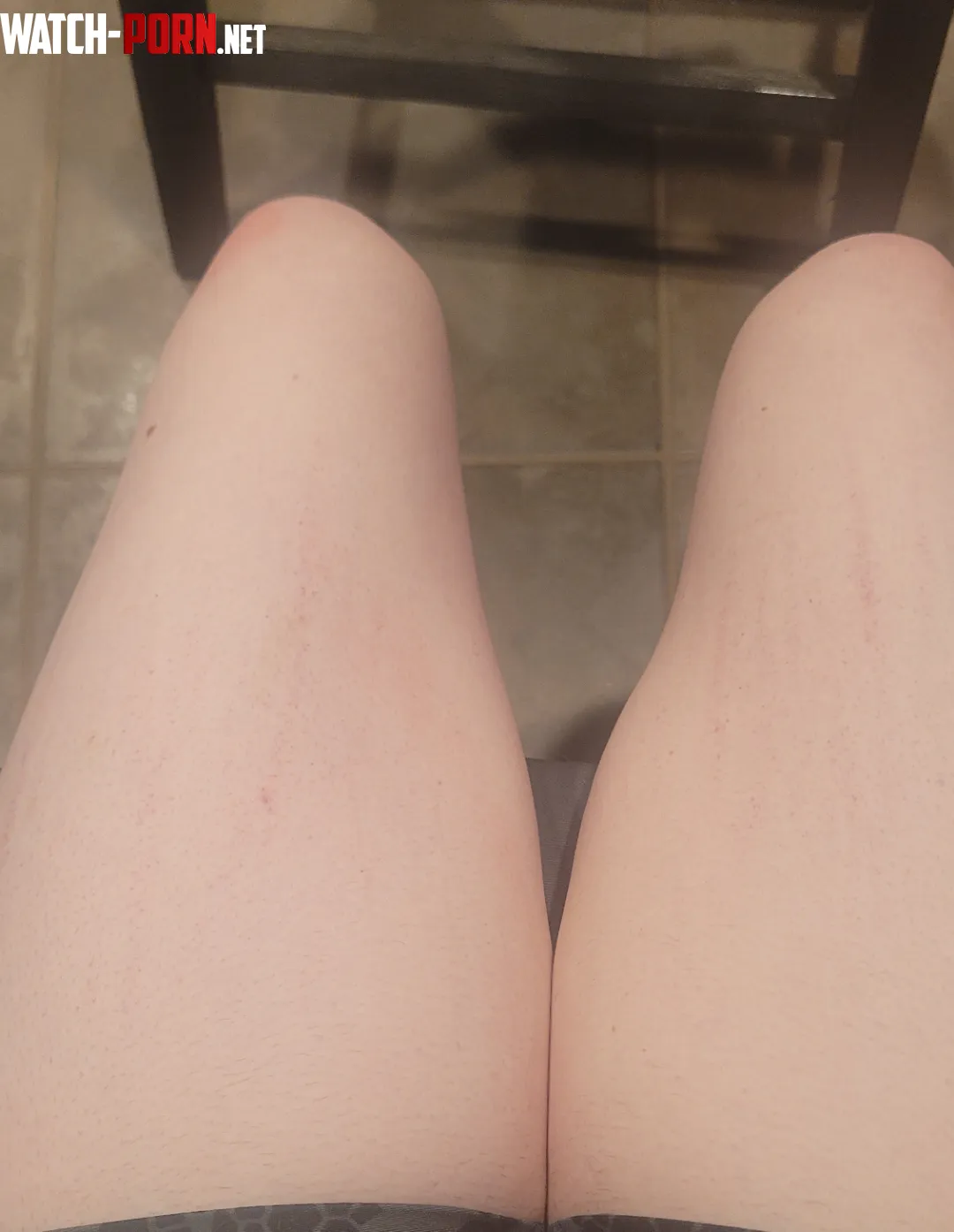 Getting stretch marks by subby_fox_girl