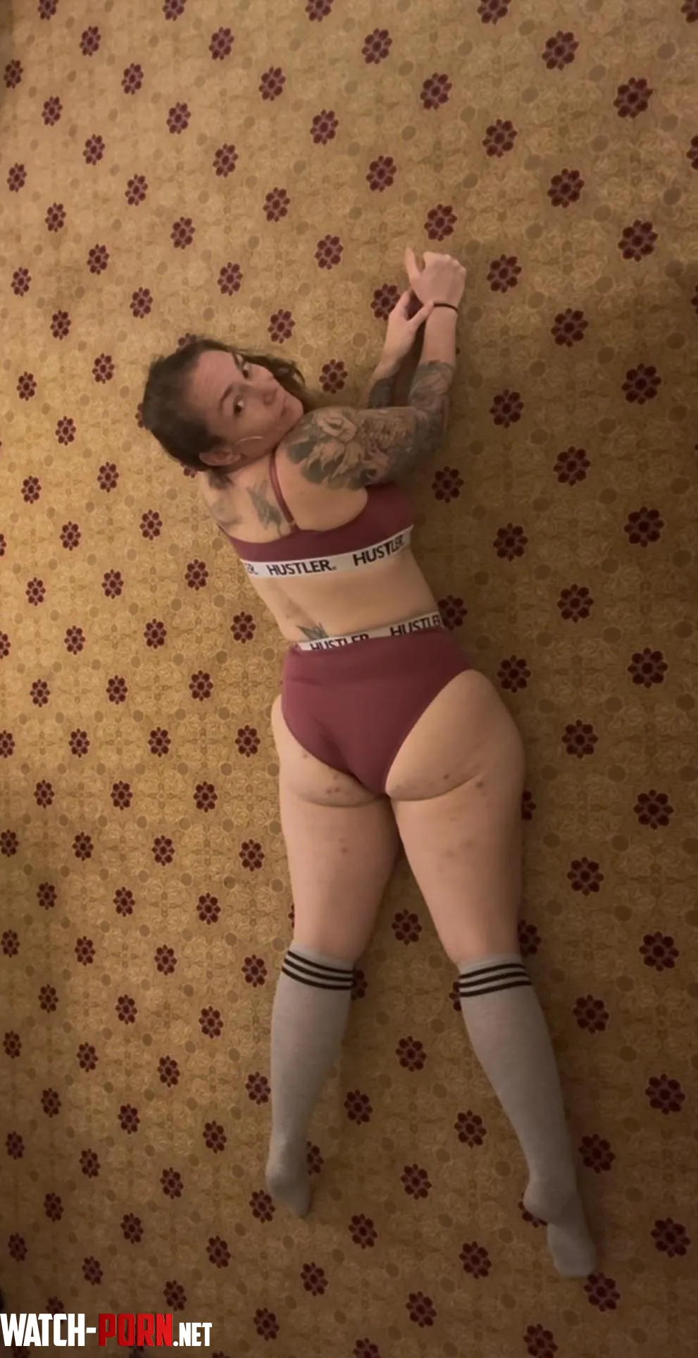 Too much booty for these panties by cindyvanessa
