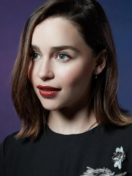 Thumbnail Emilia Clarke: A Radiant Beauty Spotlight by rom003