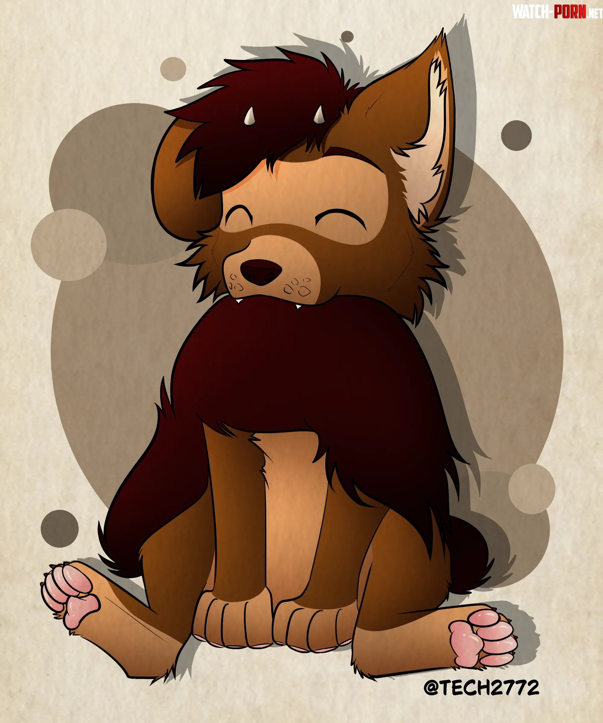 Nom Tail Tech2772 by Tech2772