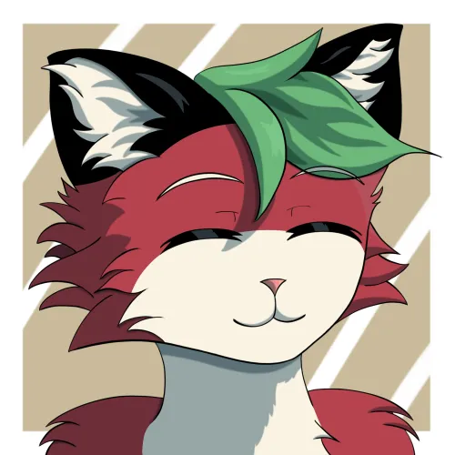 Thumbnail PFP for a Friend Art by Crayotex | Furry Category