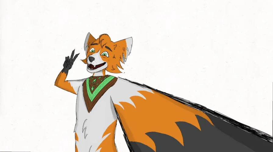 Thumbnail Say Cheese by TwoLonelySalmons | Furry Category