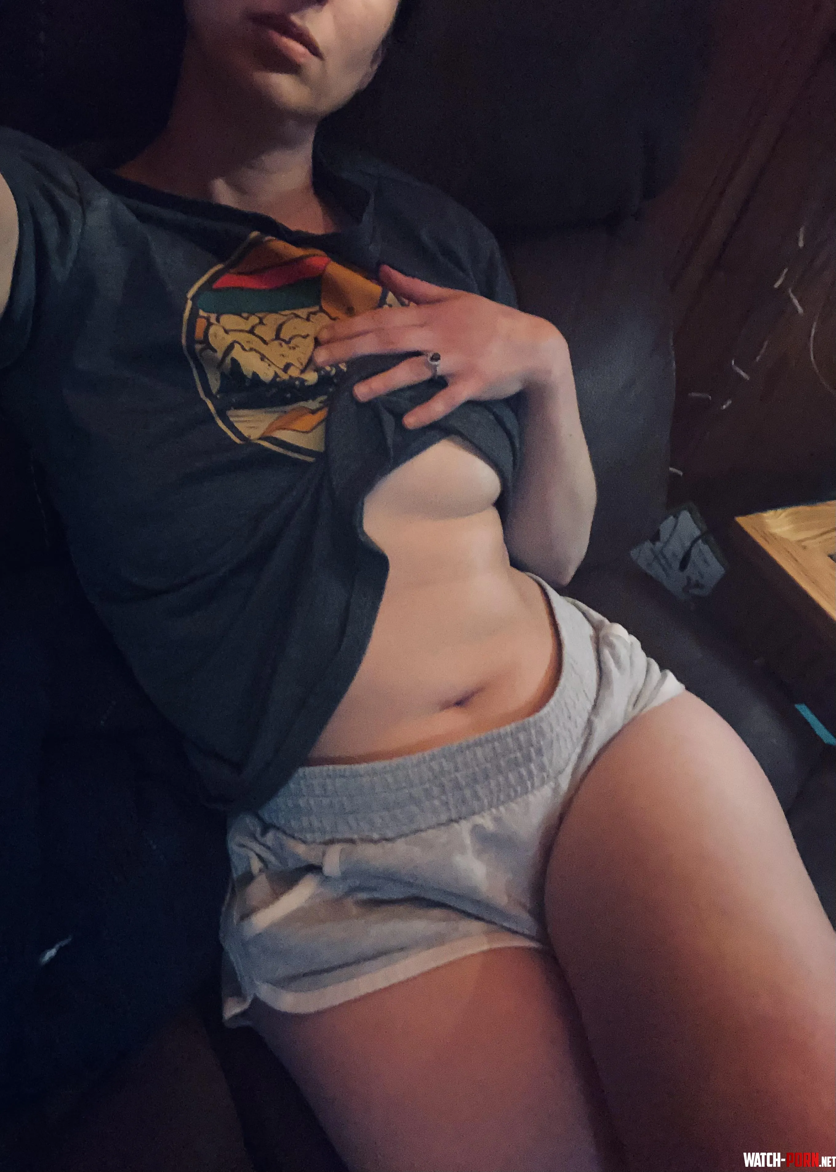 36yo MILF home alone amp feeling naughty by QueeenB88