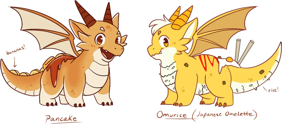 Thumbnail Join the Breakfast Boys: A Furry Creation by Glittering-Amount-68