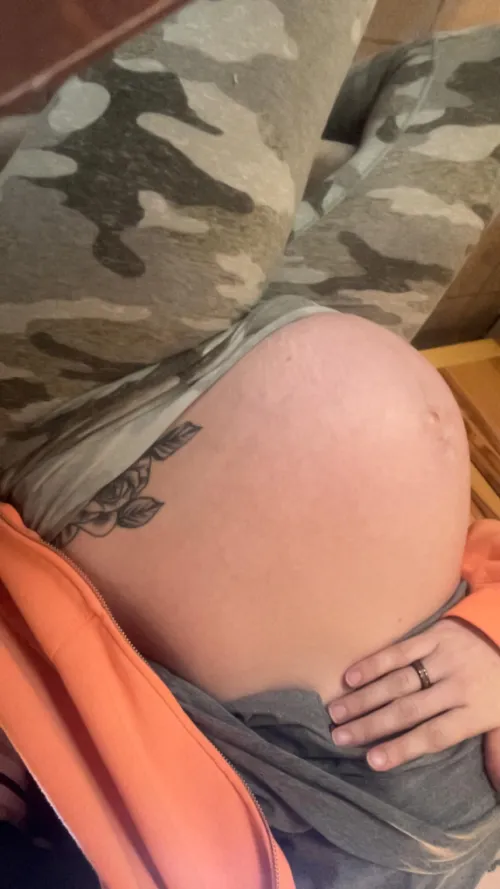Thumbnail Exclusive Pregnancy Content for Sale: Serious Buyers Only by JadedFox12