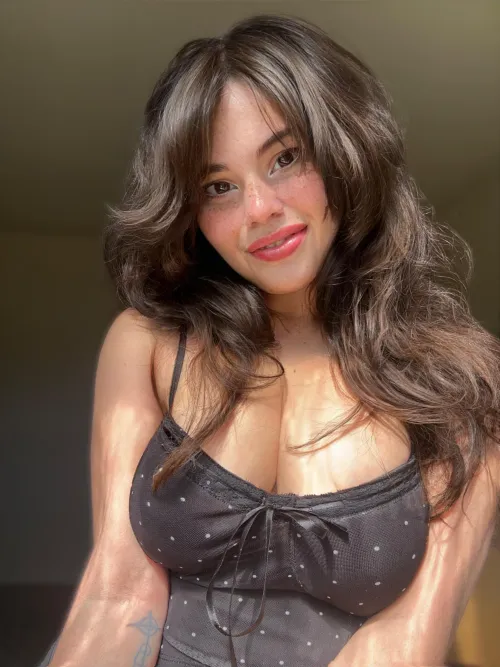 Thumbnail mollyzedolly Explores Mexican x Yakut Beauty in MixedRaceGirls