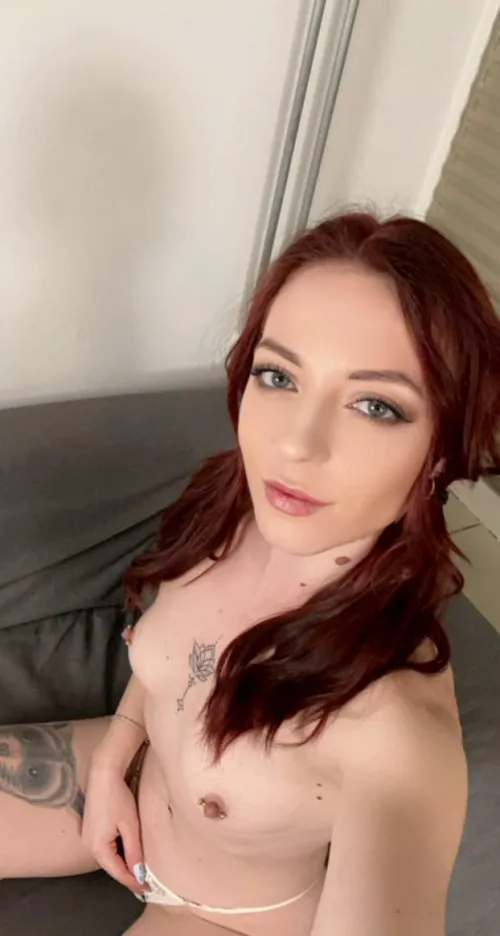 Thumbnail Redheads Ready: Ready for Some Real Action by KessieOnly