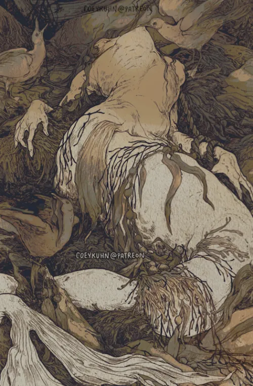 Thumbnail Captivating Legends: The Mystery of MonsterGirls Unveiled