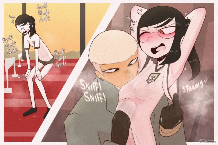Thumbnail Nerd OC Aroma: Sensory Adventures with ElsiMain