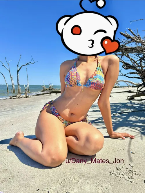 Thumbnail Beach Body Showcase Incoming - Dany_Mates_Jon | IndiansGoneWild