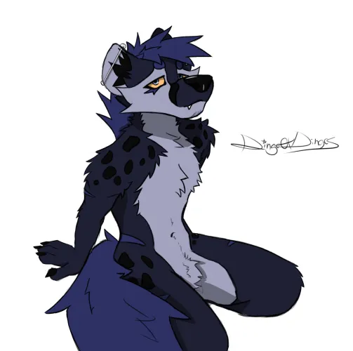 Thumbnail Cool_Ad_7629's Unique Furry Creations by DingoOfDingos