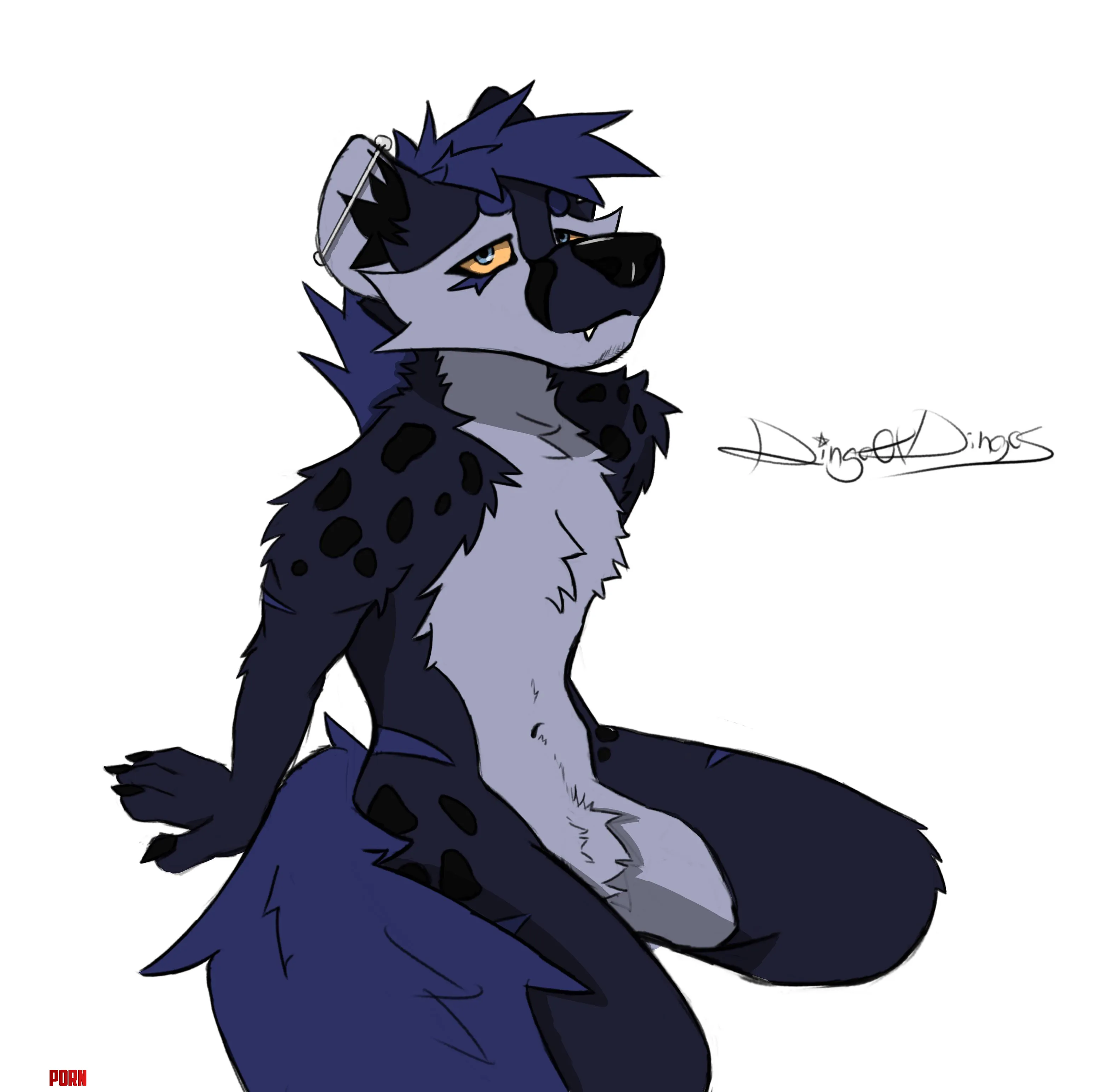Art by me DingoOfDingos all platforms by Cool_Ad_7629