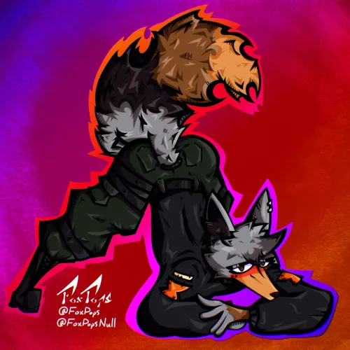 Thumbnail Sparky Unleashed: Theresa's Furry Art Journey