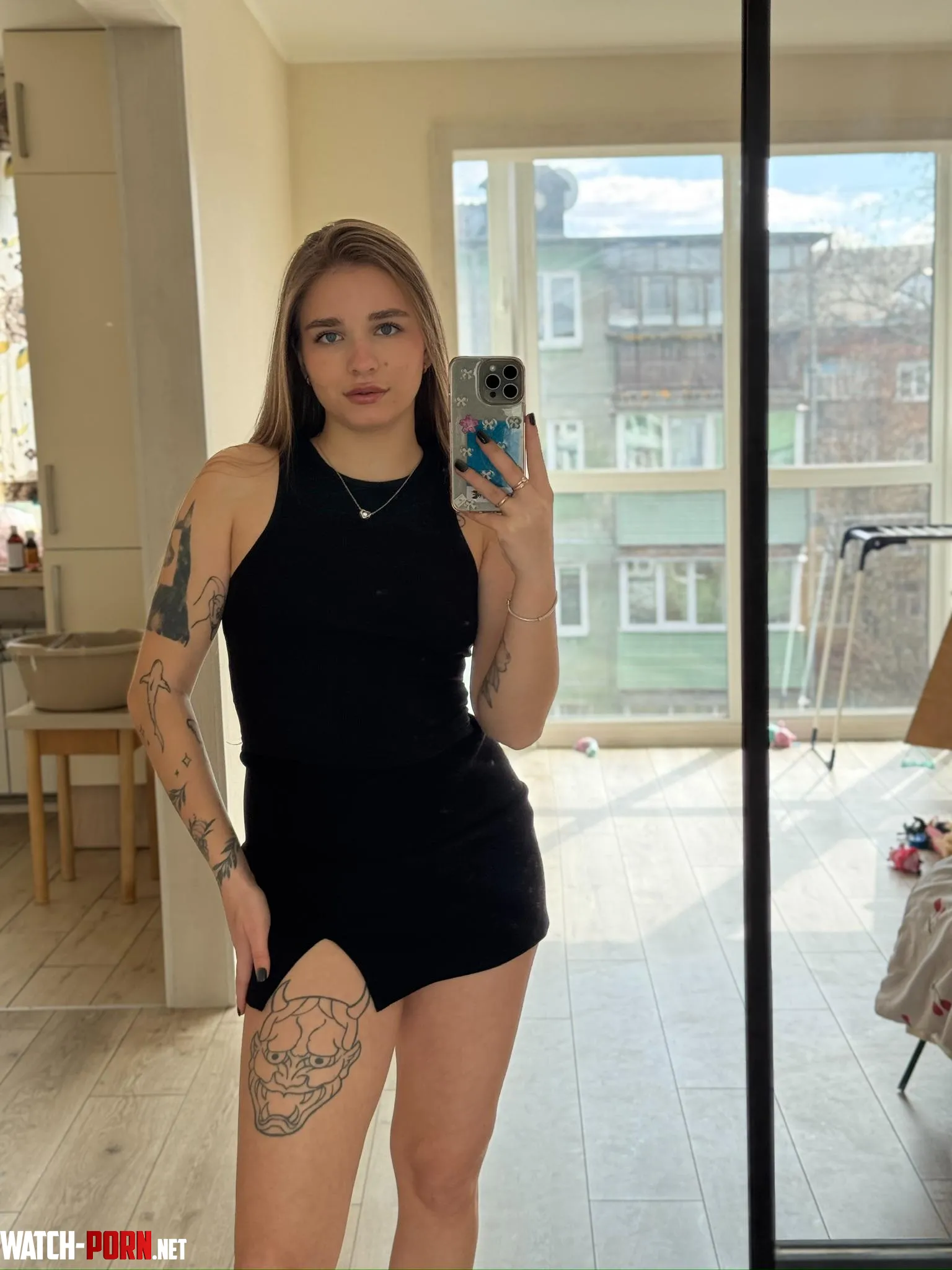 Do you like black by Peyton_Belll